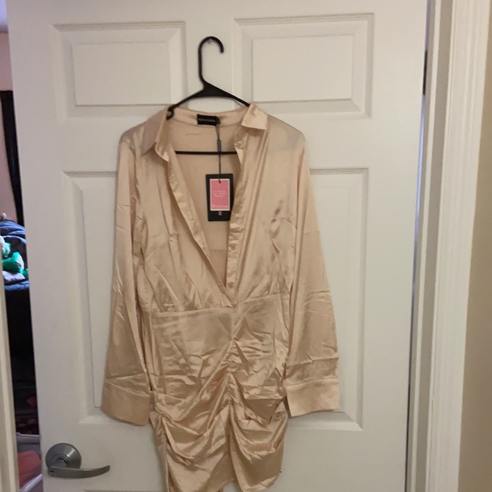 1 dress